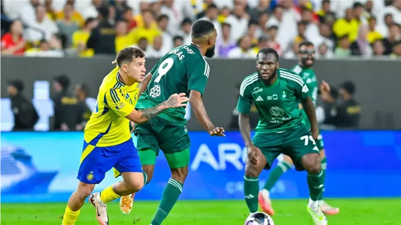 موعد مباراة النصر
