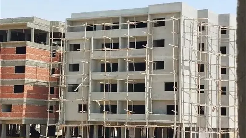 مخالفات البناء بمدينة