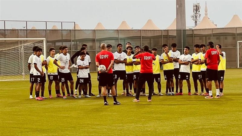 منتخب مصر تحت 17