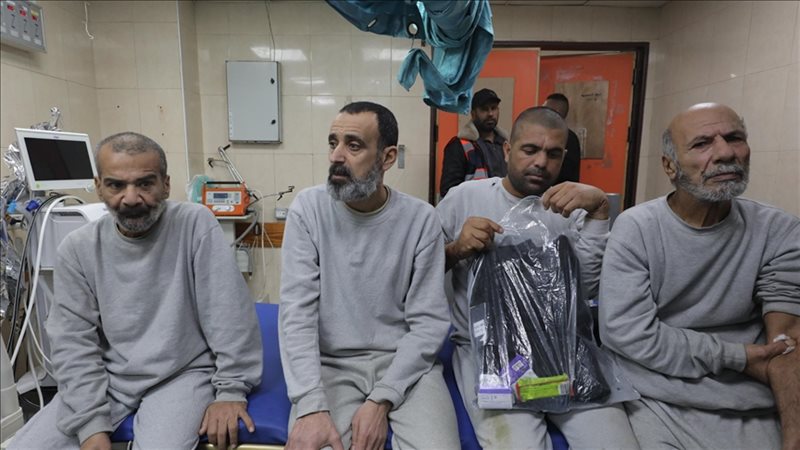 إسرائيل تفرج عن 10