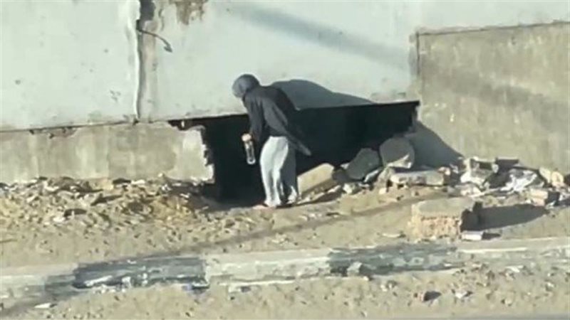 موقع الثقب الاسود