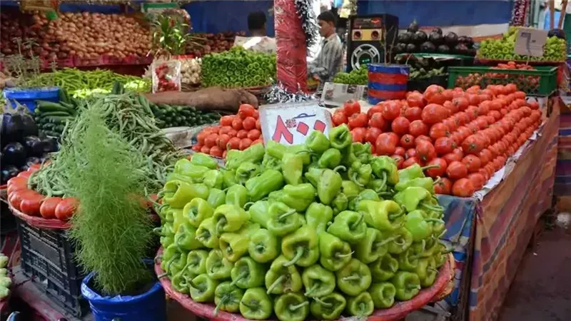 أسعار الخضروات والفاكهة