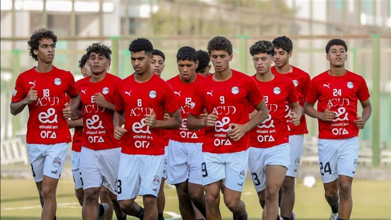 منتخب مصر تحت 17