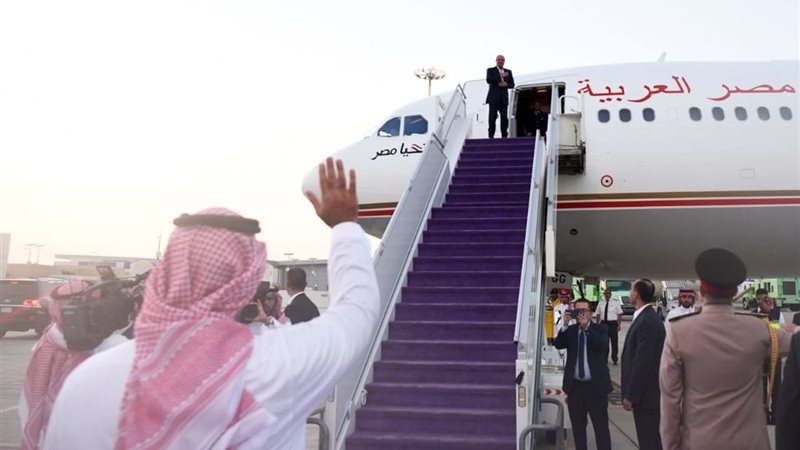الرئيس عبدالفتاح