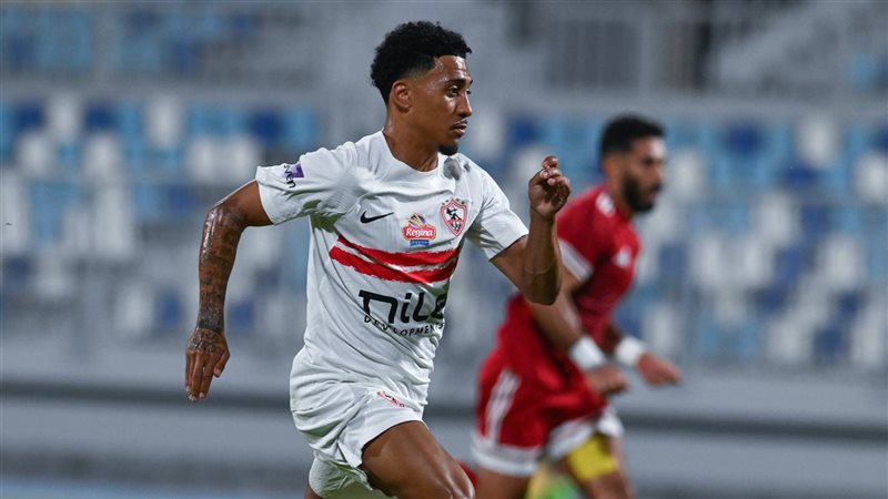 الزمالك ومودرن سبورت