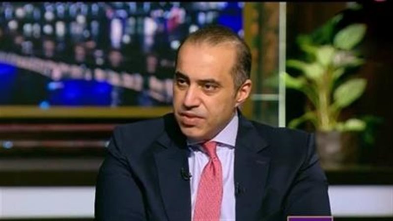 المستشار محمود فوزي،