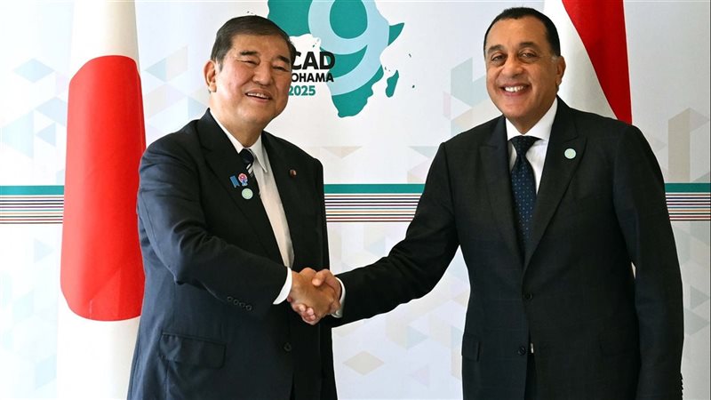 مدبولى: نتطلع لتوسيع
