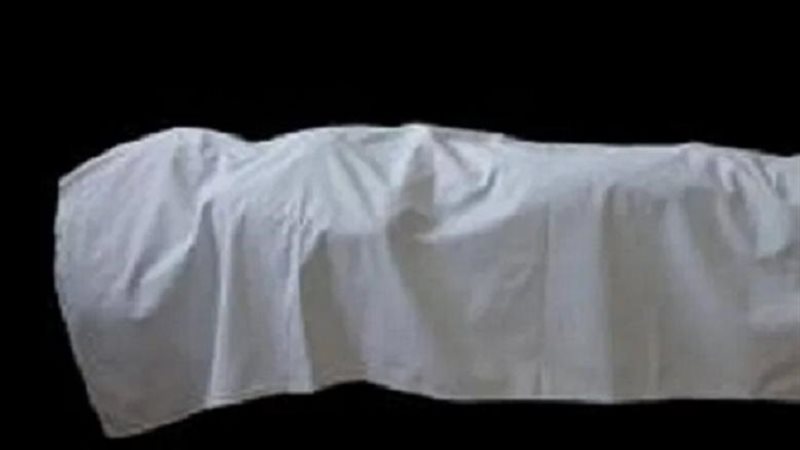 جثمان طفلة