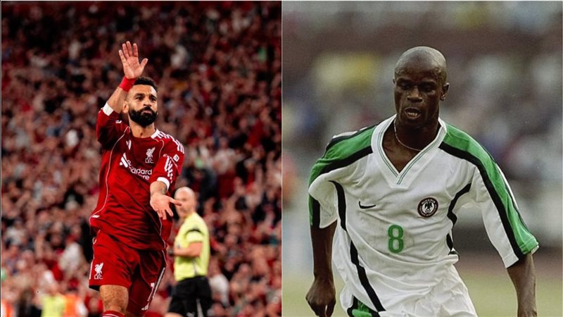 محمد صلاح وموتيو