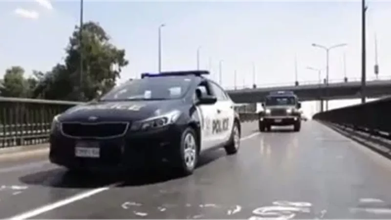 ضبط متهم في إدارة