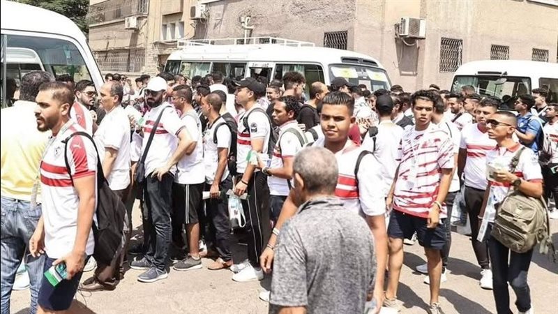 جماهير الزمالك