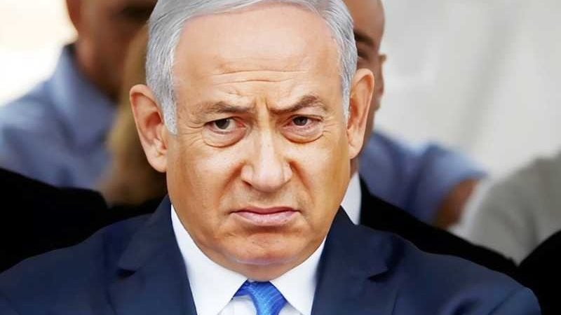 نتنياهو