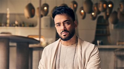 رامي جمال عن موعد أغنيته الجديدة: الصيف بيخلص