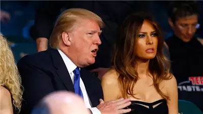 الـ CNN: ترامب يستشير زوجته في قضايا غزة وأوكرانيا