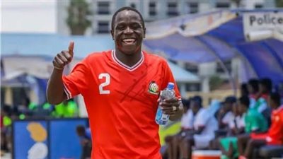 موعد انتظام الكيني بارون أوشينج في تدريبات الزمالك