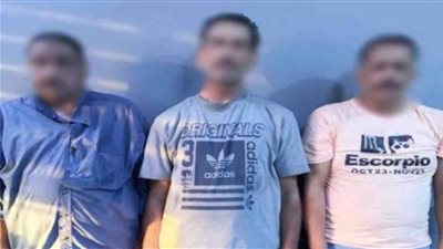 انتحلوا صفة موظفين بشركة الكهرباء، ضبط 3 متهمين حاولوا النصب على صاحب مصنع أجنبي