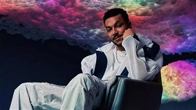 ويجز يطرح أغاني ألبومه الجديد بحفل العلمين 2025