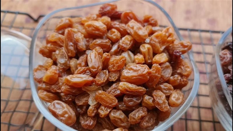 صناعة الزبيب في مصر