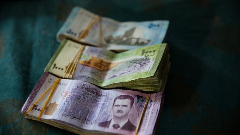 عملة سوريا الجديدة
