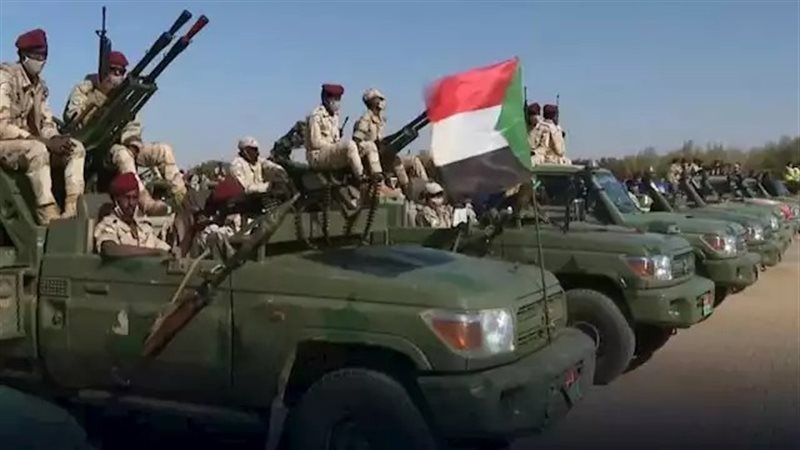 الجيش السوداني يتصدى