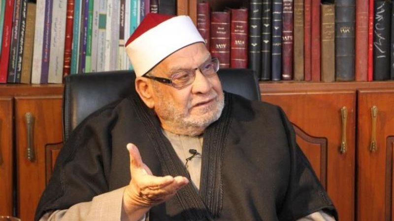 الشيخ أحمد كريمة