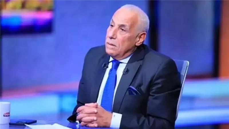 حسين لبيب رئيس الزمالك