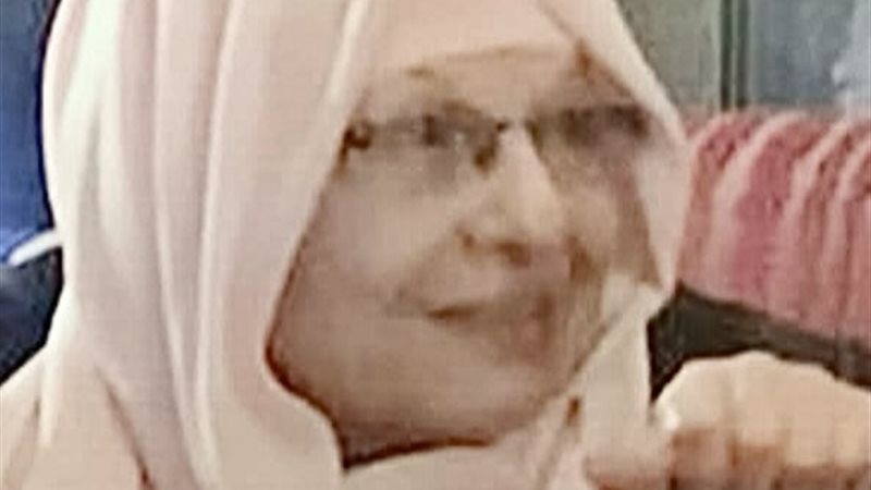 وفاة سهير مجدي