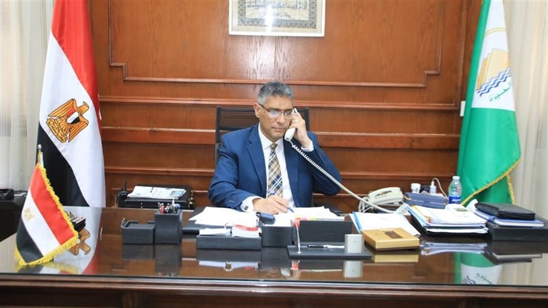 استجابة محافظ الجيزة