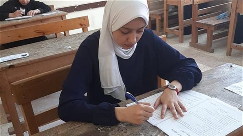 امتحانات الثانوية