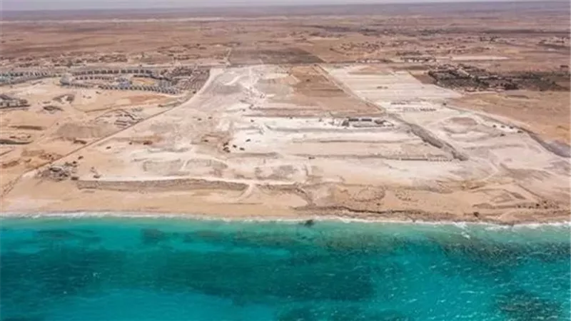 الرسوم على أراضي