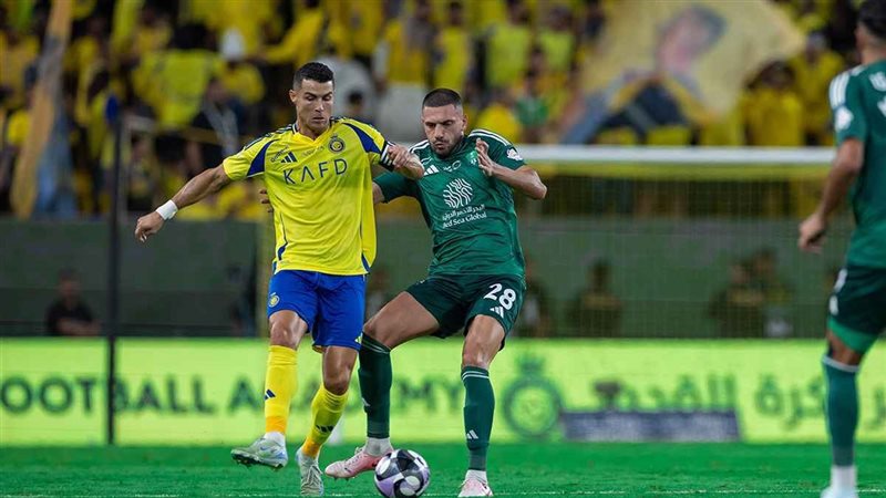 بث مباشر مباراة النصر