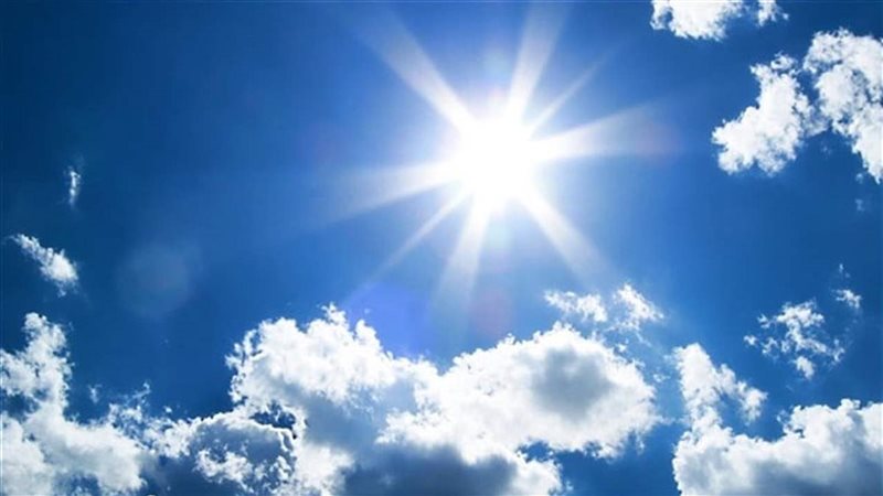 طقس الإثنين 25 أغسطس