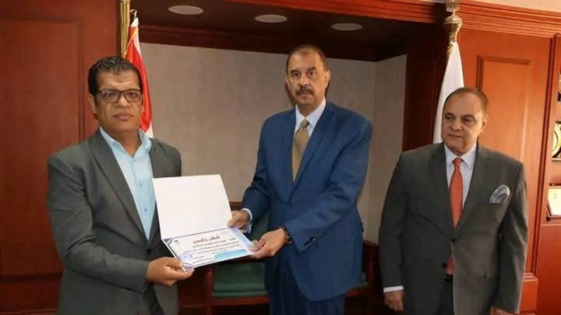 الدكتور إيهاب الضبع