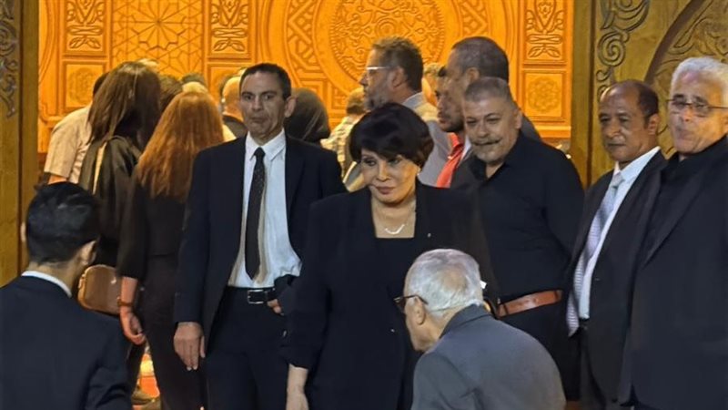 عزاء يحيي عزمي