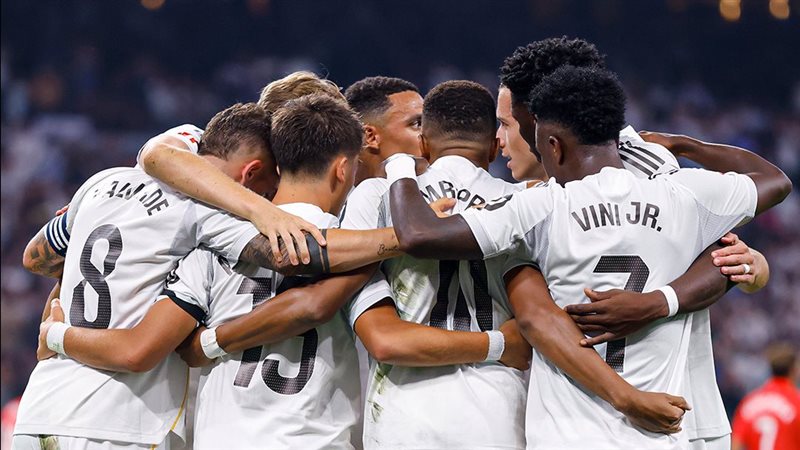 ريال مدريد