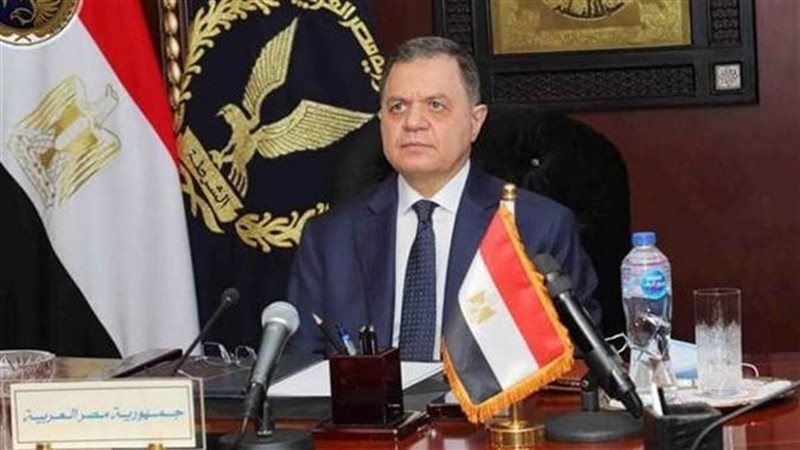 اللواء محمود توفيق