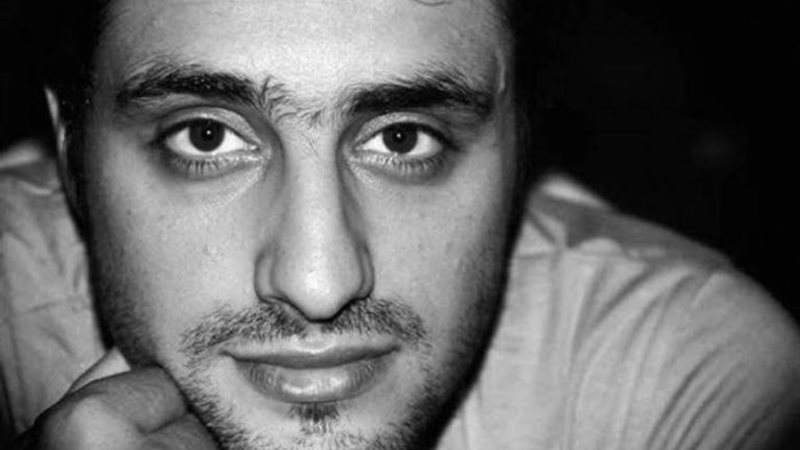 الفنان بهاء الطيب