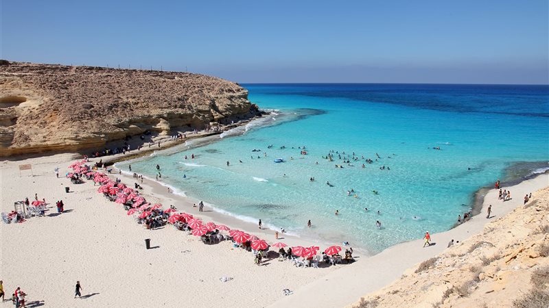 رئيس مدينة مرسى مطروح