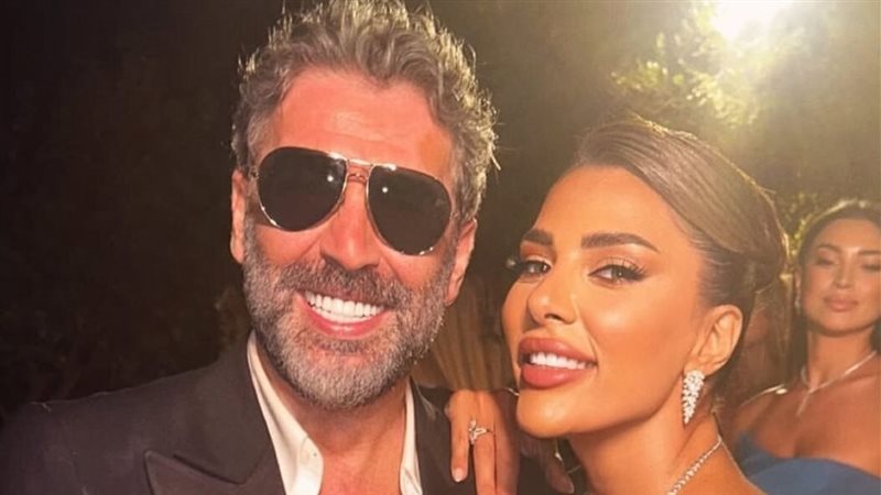 زواج المخرج اللبناني
