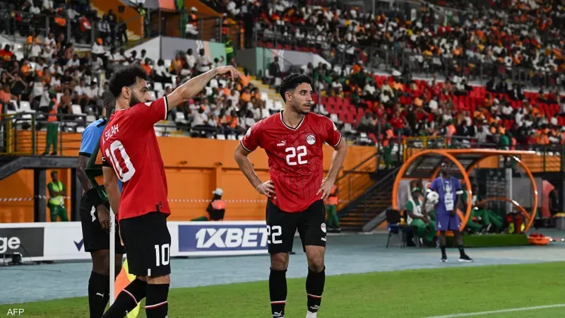 مرموش يشيد بأداء