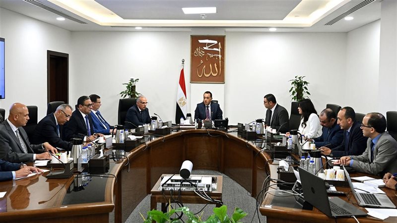 الدكتور مصطفى مدبولي،