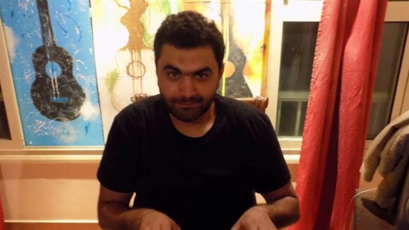 الموزع أمين نبيل