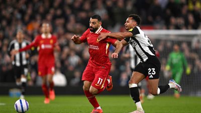 موعد مباراة ليفربول ضد نيوكاسل والقنوات الناقلة في الدوري الإنجليزي 