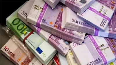 «تحديث لحظي»، أسعار اليورو مقابل الجنيه اليوم الإثنين 25 أغسطس 2025 