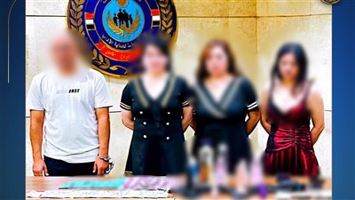 بنصطاد الزباين من الإنترنت، اعترافات شبكة الدعارة عقب سقوطهم داخل شقة التجمع