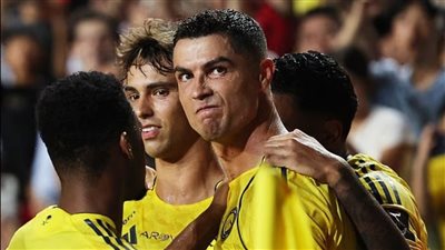 تقارير: نجم برتغالي جديد على أعتاب نادي النصر السعودي