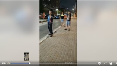 تحت مسمى الهزار، 3 فتيان يرهبون المواطنين في الأميرية (بالفيديو)
