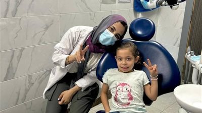  بنسبة إنجاز 76%، الكشف على 195 ألف طالب ضمن حملة 