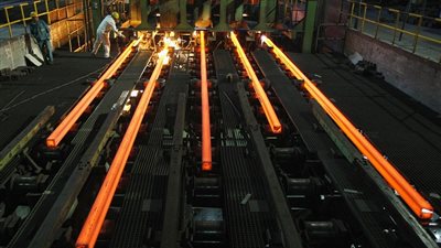 بعد تصريحات الوزير، الحديد والصلب توضح موقف إعادة تشغيل مصنع حلوان