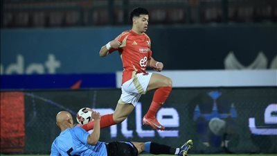 غيابات الأهلي عن مباراة غزل المحلة في بطولة الدوري، إمام عاشور ومحمد هاني الأبرز